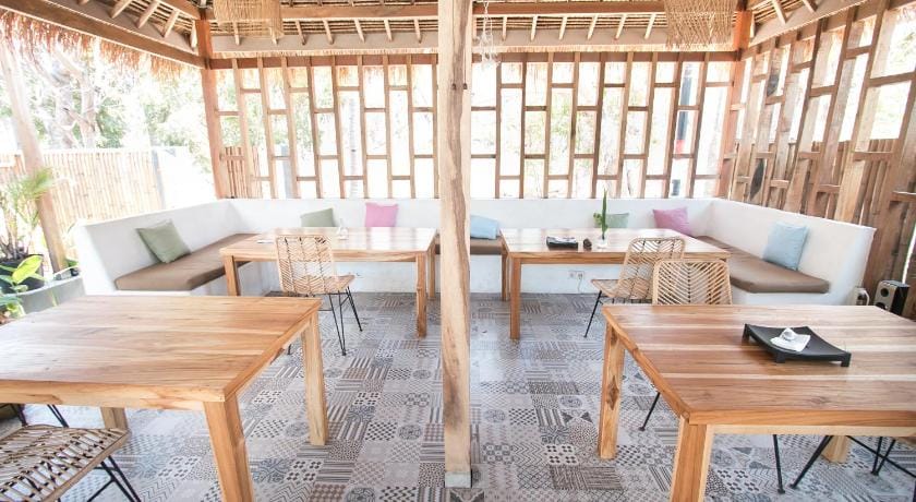 Villas Flamingo Gili Trawangan Hotel in Pemenang