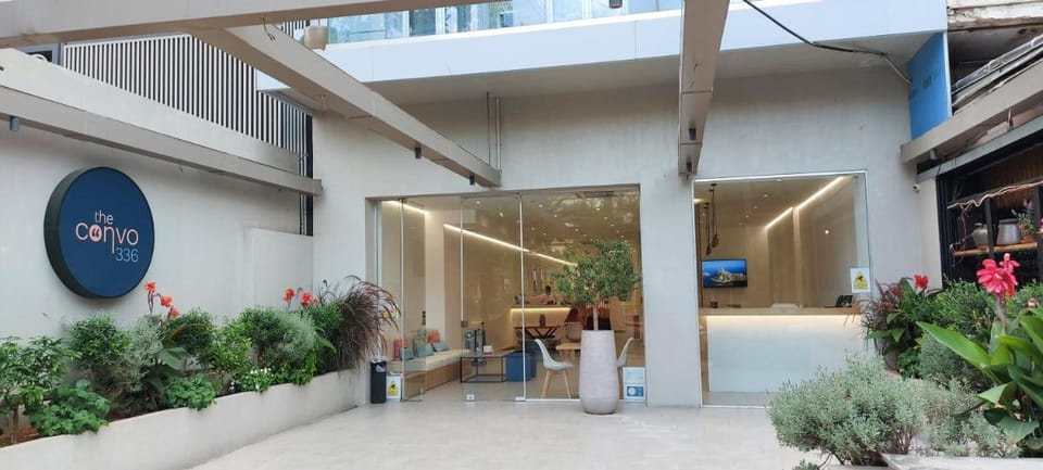 The Convo Athens Riviera Hotel in Kallithea