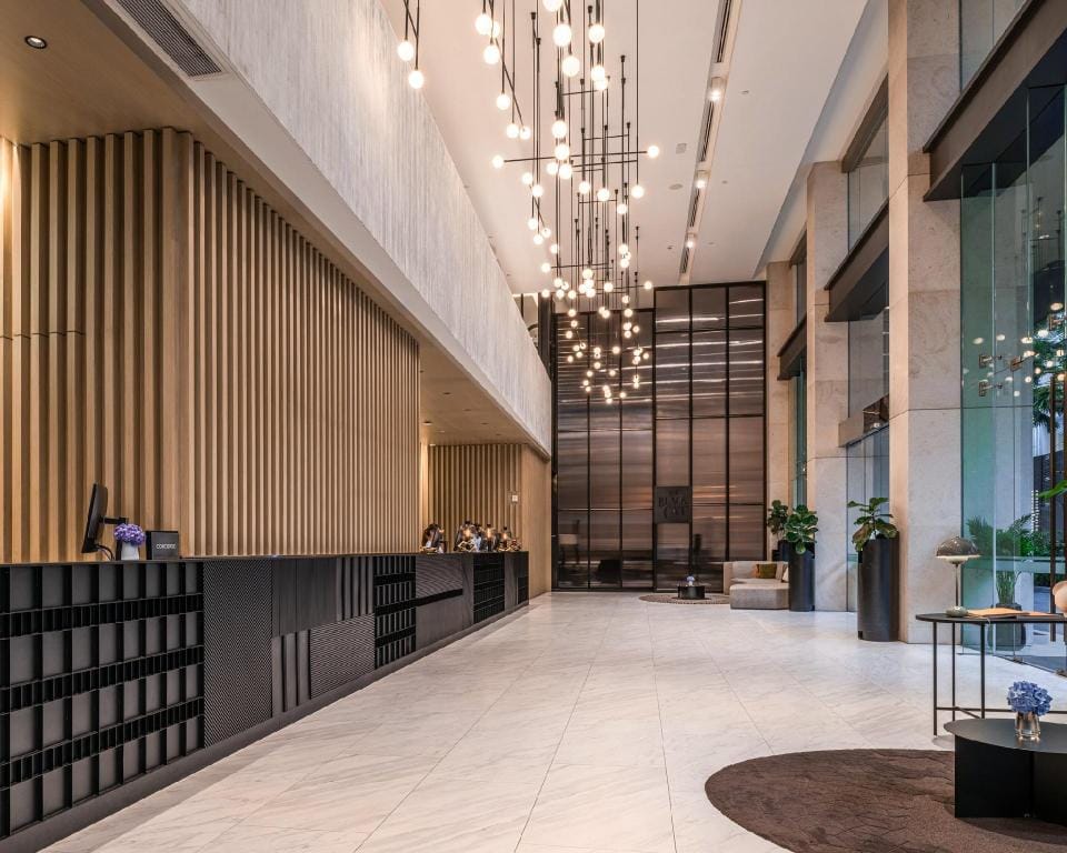 Sindhorn Midtown Hotel Bangkok, Vignette Collection By IHG Hotel in Bangkok