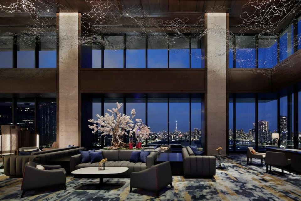 Mesm Tokyo Autograph Collection Hotel in Kanagawa Prefecture