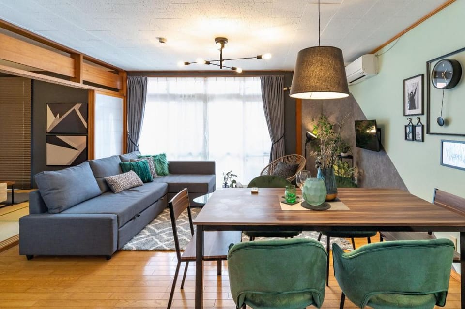 Good Life Apartment Apartment hotel in Naha
