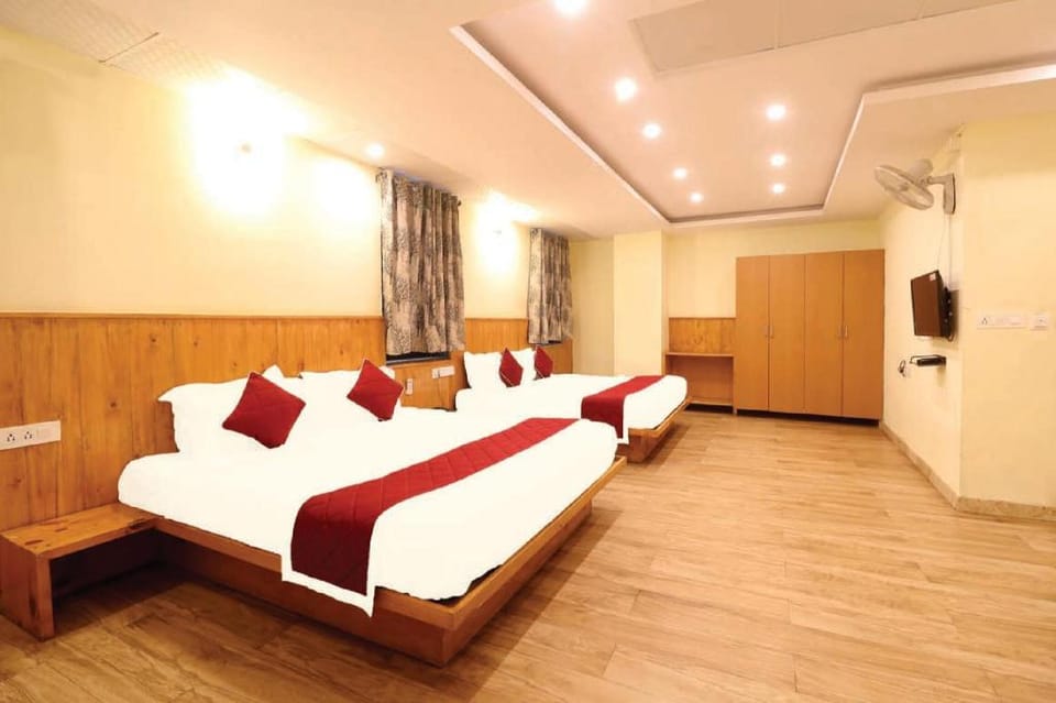 Hotel Royal Orbit Bed and Breakfast in Bengaluru