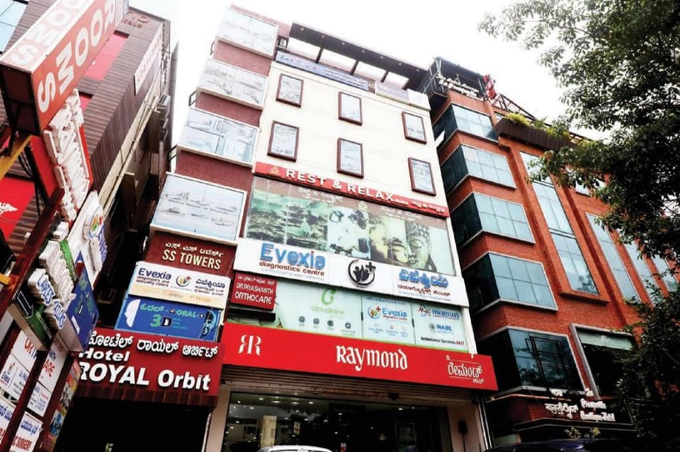Hotel Royal Orbit Bed and Breakfast in Bengaluru
