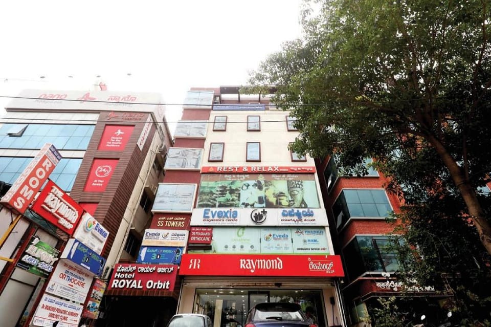 Hotel Royal Orbit Bed and Breakfast in Bengaluru