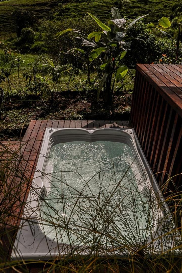 Ecohotel Monte Tierra Habitaciones y Glamping Hotel in Quindio, Colombia