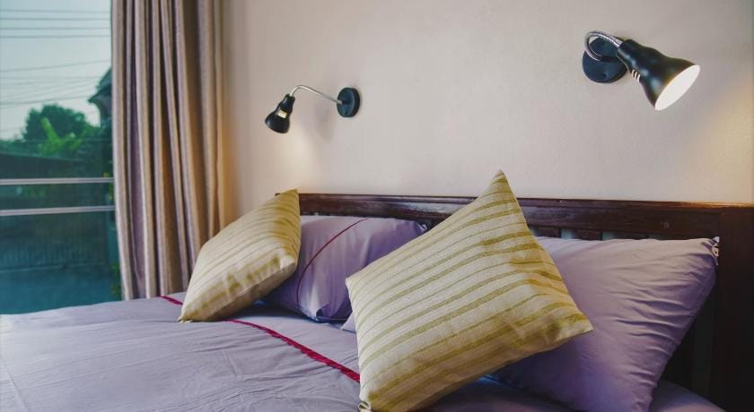 Boutique Family Room Phitsanulok Bed and Breakfast in Laos