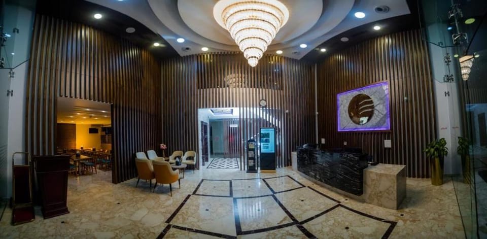 Fortune Plaza Hotel Bed and Breakfast in Karnataka