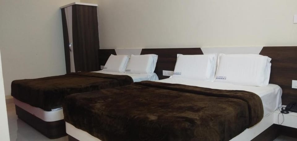 Joldal Residency Hotel in Chikmagalur