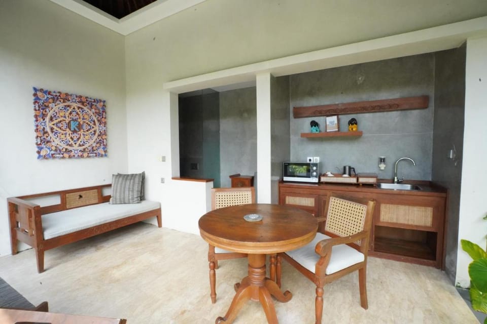 Kenran Resort Ubud By Soscomma Resort in Tampaksiring