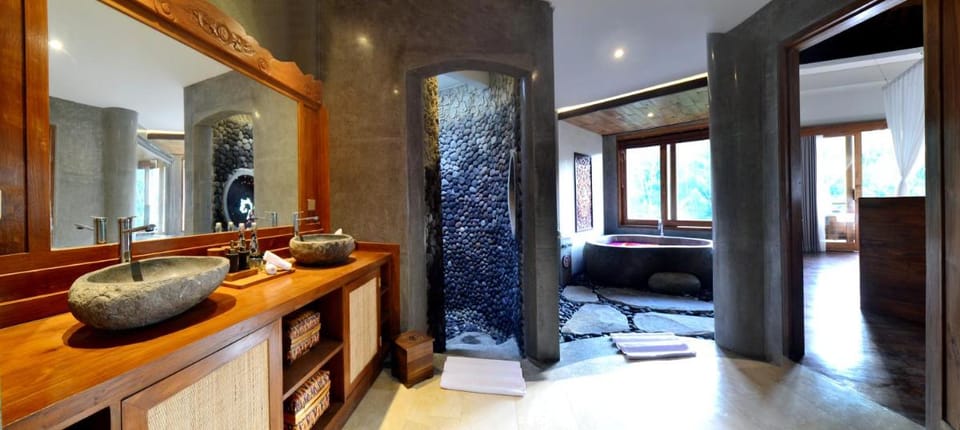 Kenran Resort Ubud By Soscomma Resort in Tampaksiring