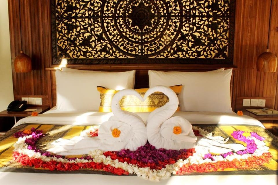 Kenran Resort Ubud By Soscomma Resort in Tampaksiring