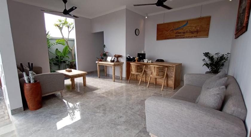 The Awandari Villas Seminyak Villa in North Kuta