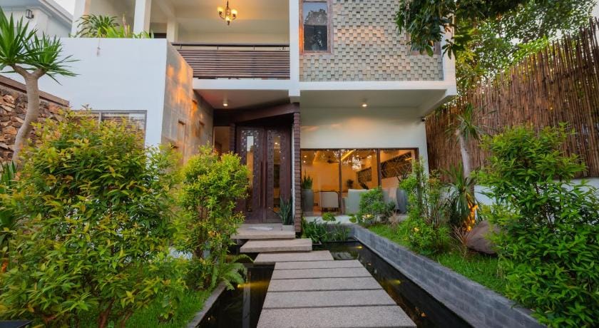 Siemreap Vasinh Residence Hotel in Krong Siem Reap