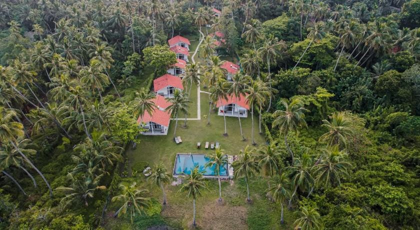 Simply Peace Hotel in Southern Province