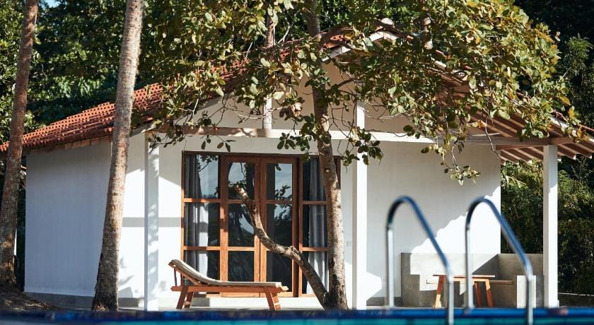 Simply Peace Hotel in Southern Province