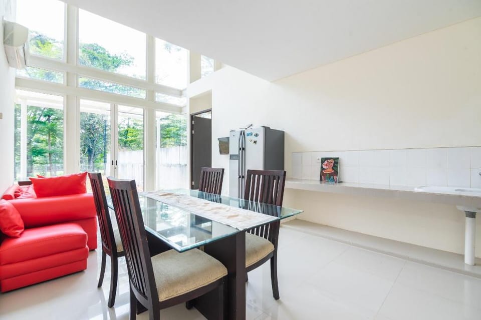Hotel O Taman Dayu Villa Golf View Hotel in East Java