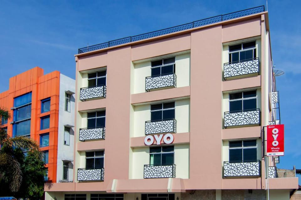 OYO 2382 Wisata Hotel Hotel in Indonesia