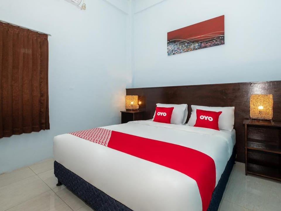 Hotel O Hening Homestay Near Pantai Tanjung Bias Hotel in West Nusa Tenggara, Indonesia
