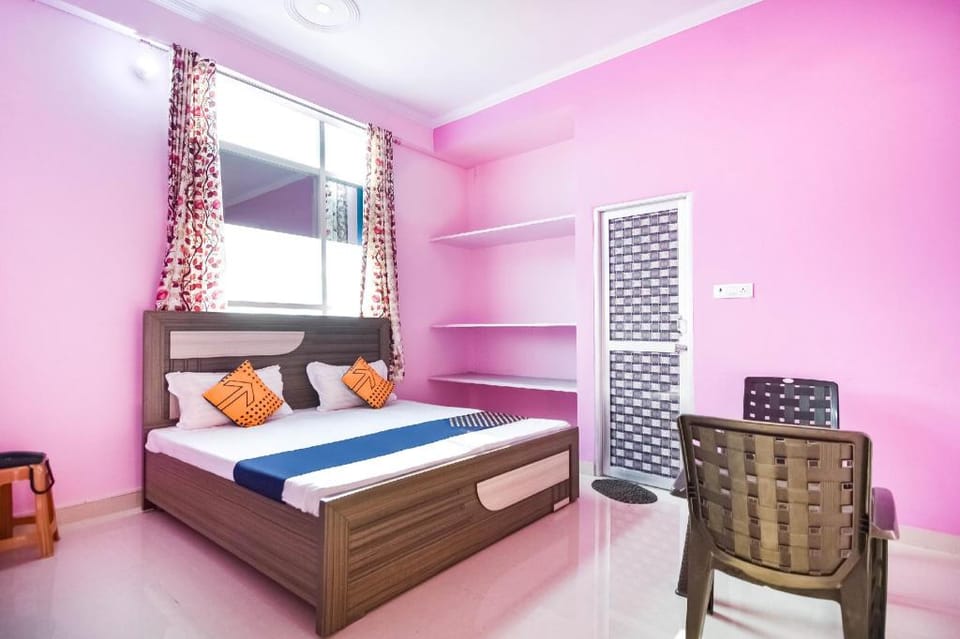 Collection O 66714 Hotel Usha Hotel in Jaipur