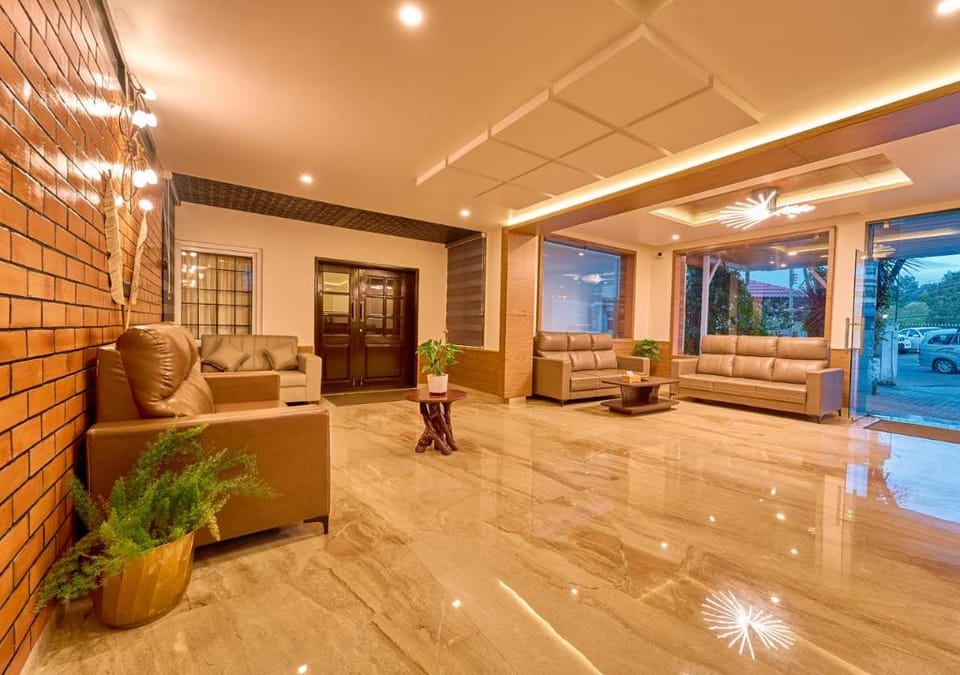 Kemp's Cave Ooty By VOYE HOMES Hotel in Ooty