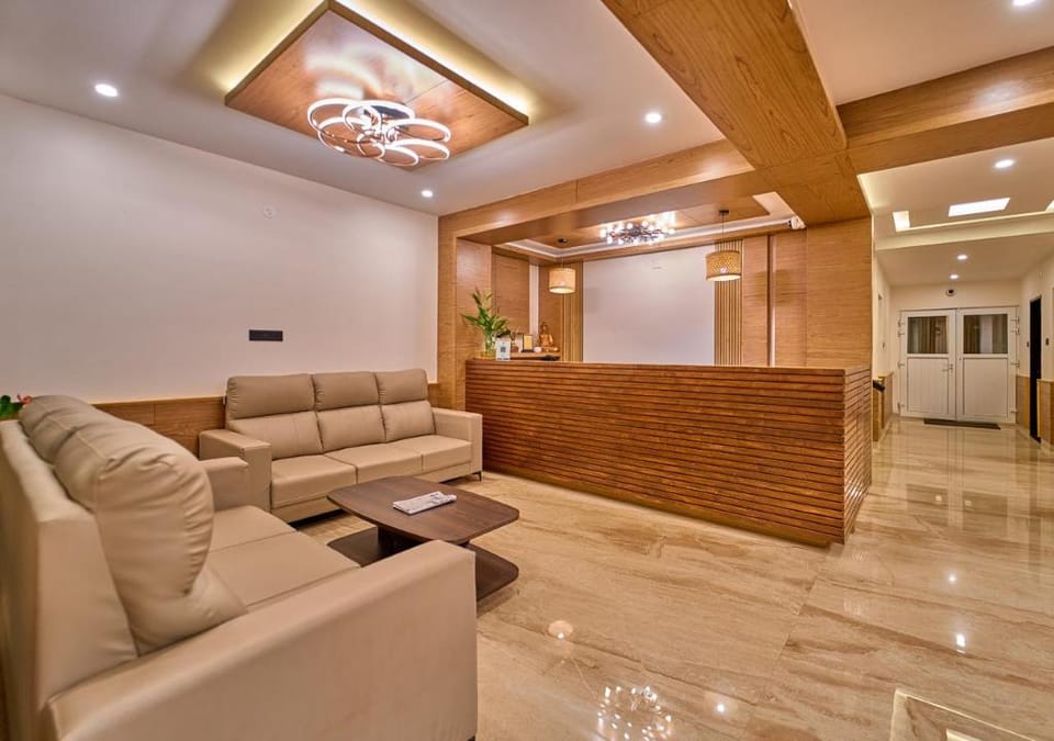 Kemp's Cave Ooty By VOYE HOMES Hotel in Ooty