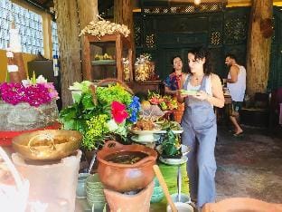 BaanBooLOo @ Sticky Rice house Village Villa in Chiang Mai