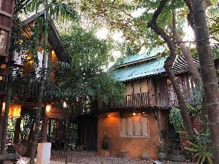 BaanBooLOo @ Sticky Rice house Village Villa in Chiang Mai