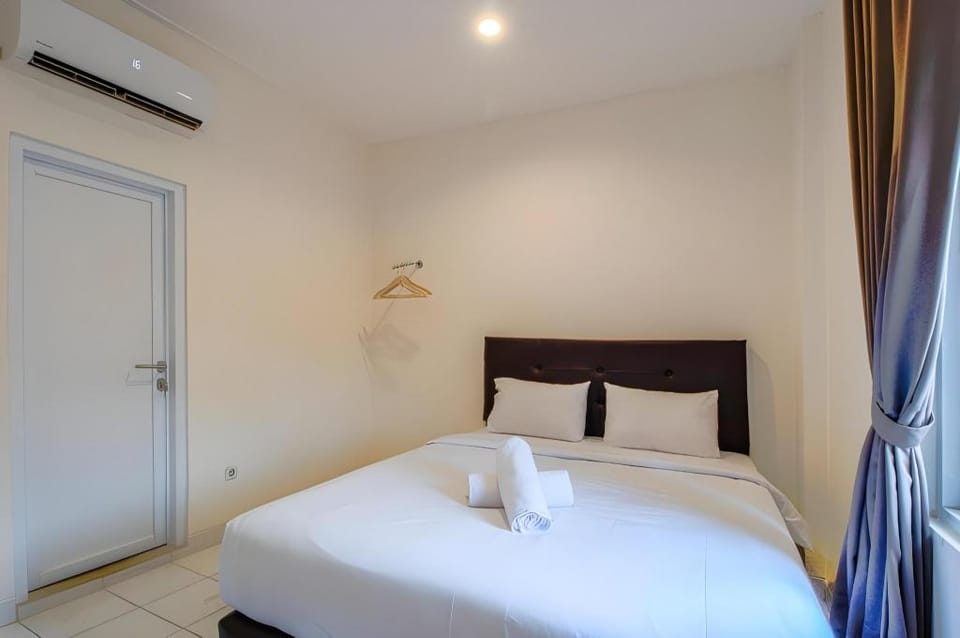 DENZ Express Sawah Besar Hotel in Jakarta