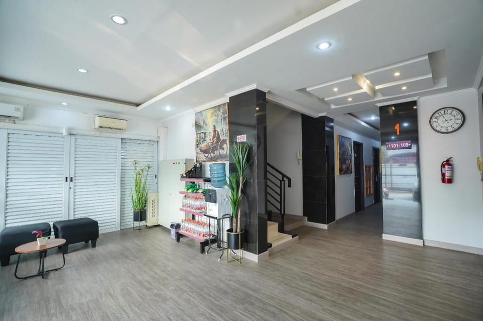 DENZ Express Sawah Besar Hotel in Jakarta