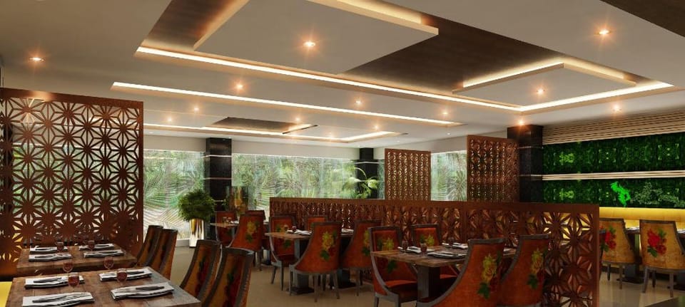 Fairyland Clarks Inn, Bhopal Hotel in India