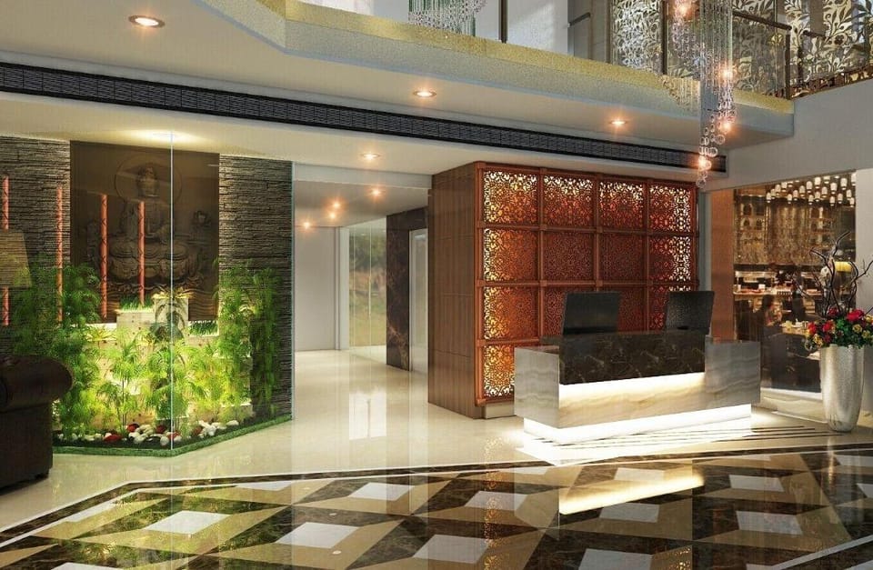 Fairyland Clarks Inn, Bhopal Hotel in India