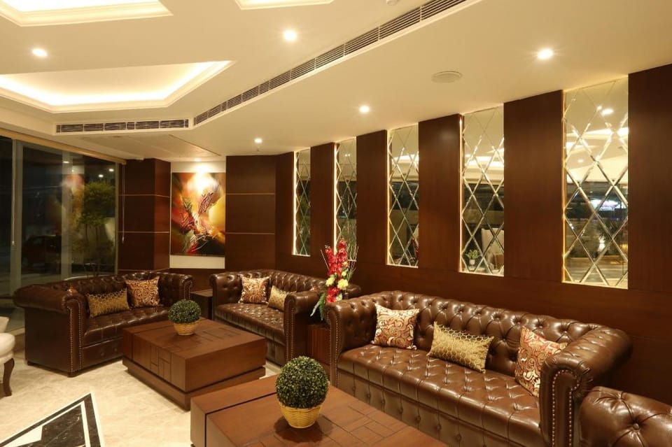 Fairyland Clarks Inn, Bhopal Hotel in India
