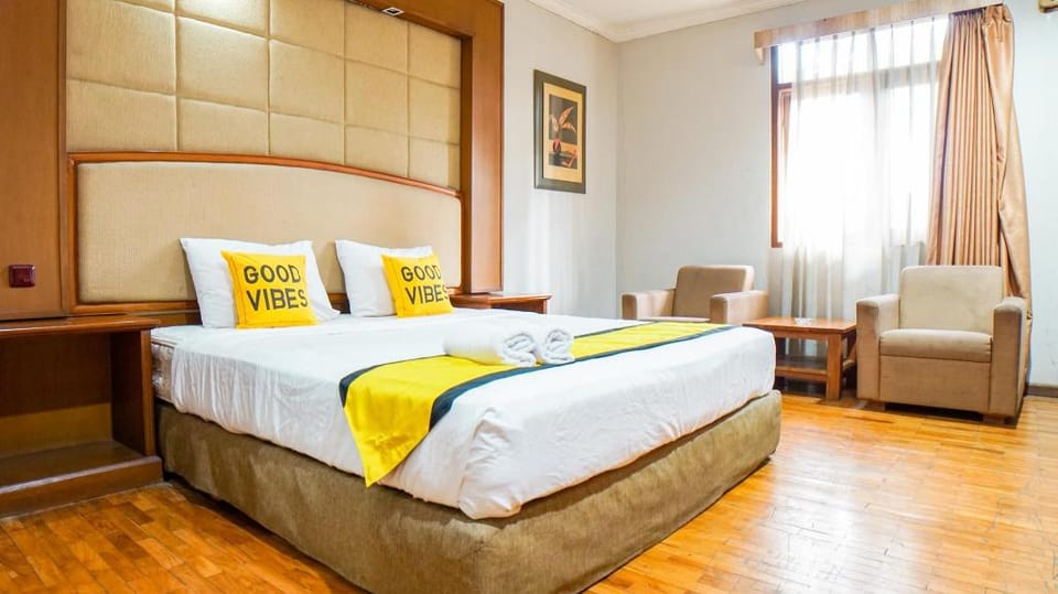 Nyland Cijagra Hotel in Bandung