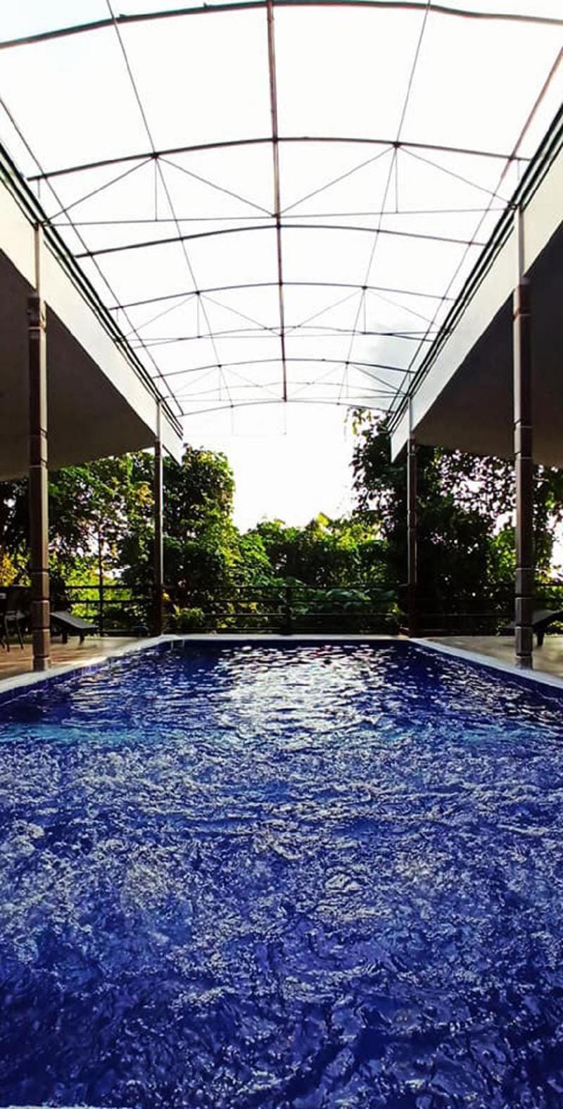 Zoobic Glampz Campground/ 
RV Resort in Subic