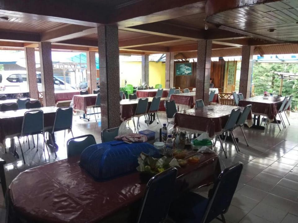 Lembah Biru Lagoon Hotel in Indonesia