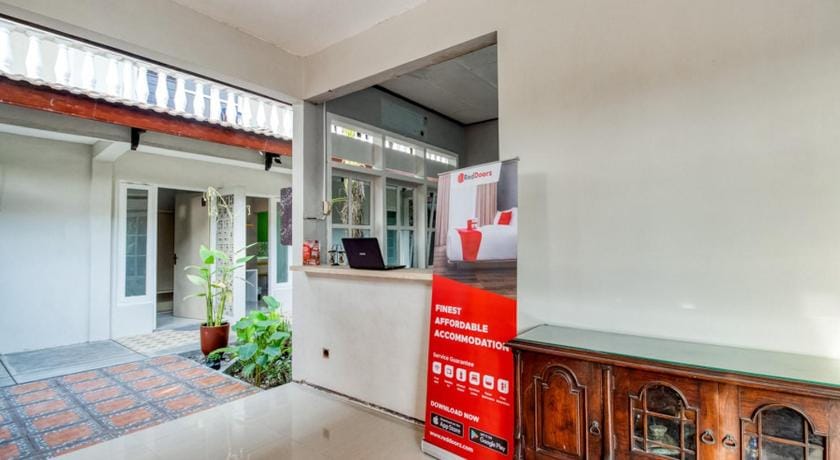 RedDoorz near Malioboro Tugu Station Jogja 2 Bed and Breakfast in Yogyakarta