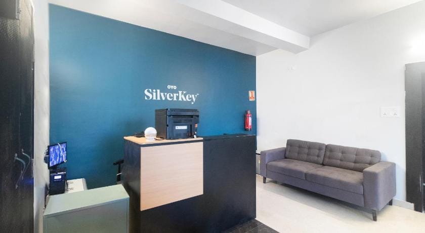 Super Namaskar Silver Key Hotel in Bhubaneswar