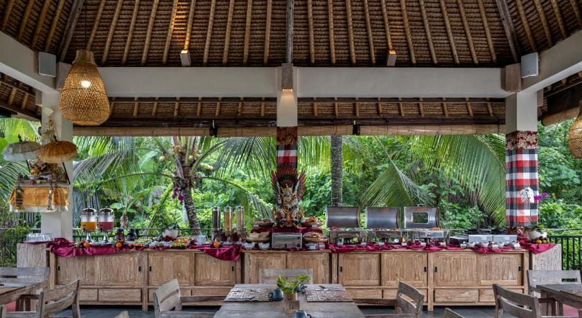 The Kalyana Ubud Resort Hotel in Sukawati