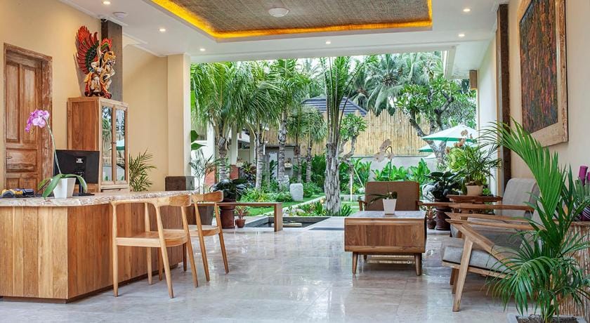 The Kalyana Ubud Resort Hotel in Sukawati