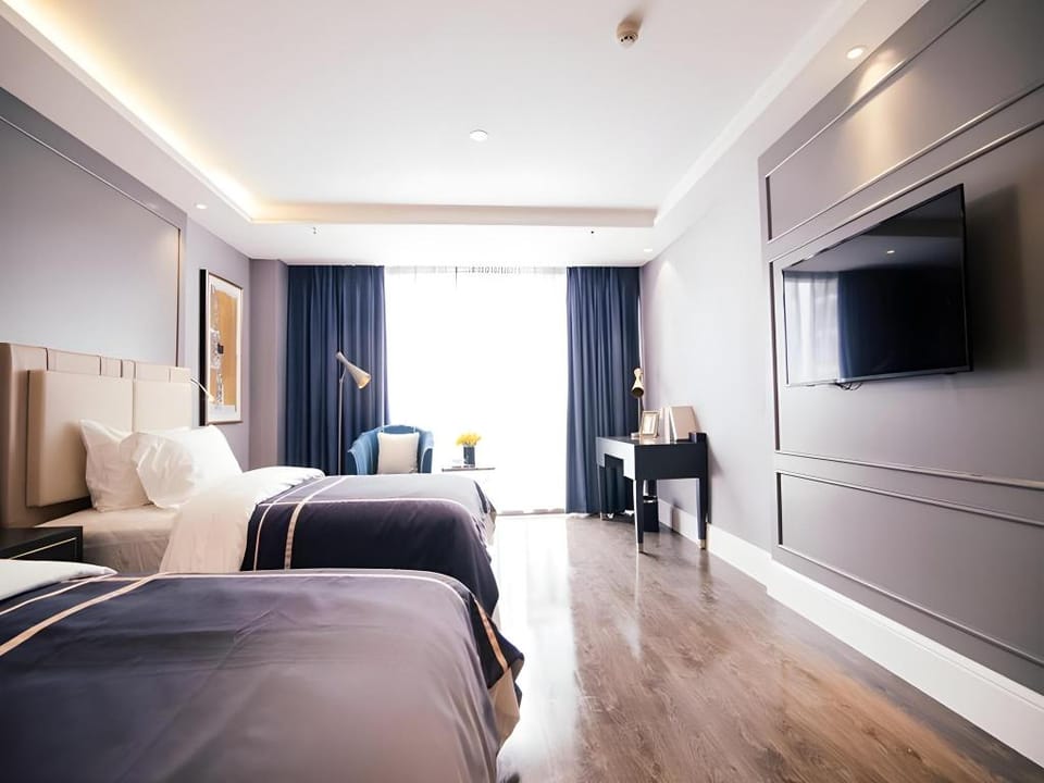 LANO Hotel Hebei Handan Congtai District Lianfang Dong Road High Speed Railway Station Hotel in China