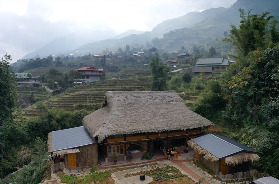 Sapa Eco Garden Homestay Vacation rental in Laos