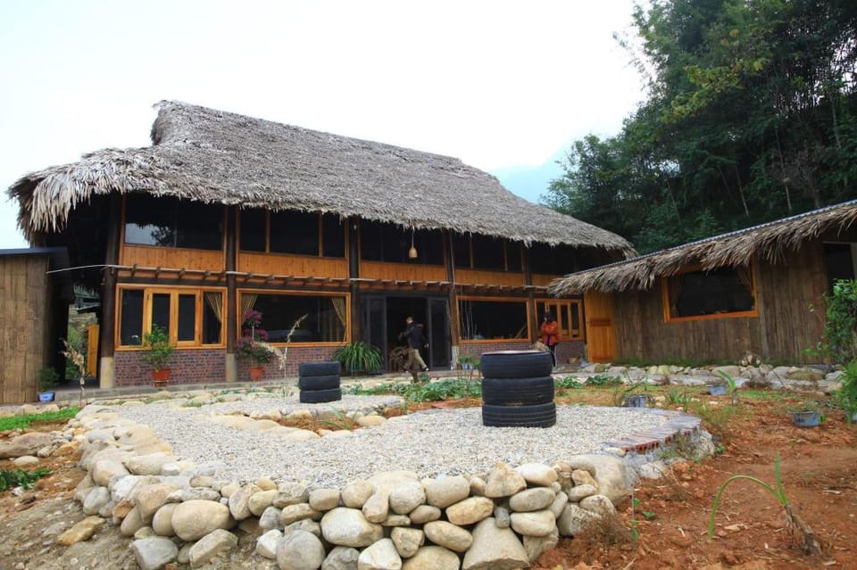 Sapa Eco Garden Homestay Vacation rental in Laos