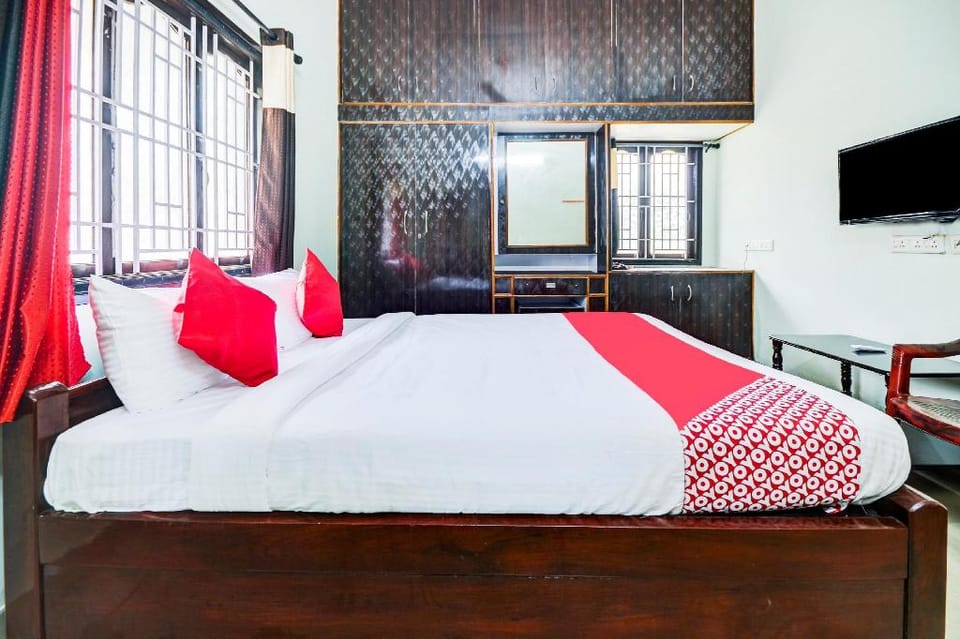Super Hotel O Aruthraa Residency Hotel in Coimbatore