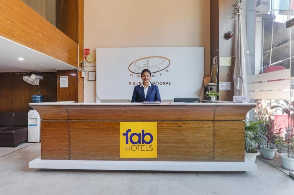 FabHotel PS International Hotel in Lucknow