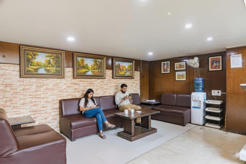 FabHotel PS International Hotel in Lucknow