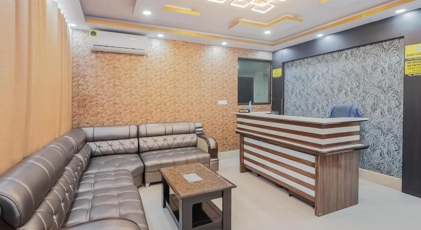 Hotel O The Orchid Hotel in West Bengal