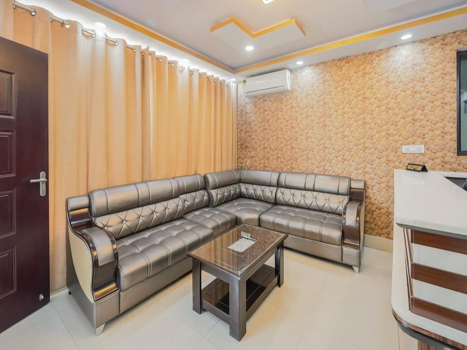 Hotel O The Orchid Hotel in West Bengal