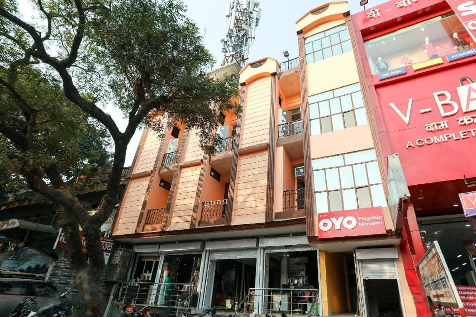 Collection O Nimisha Jail Rd Hotel in Nepal