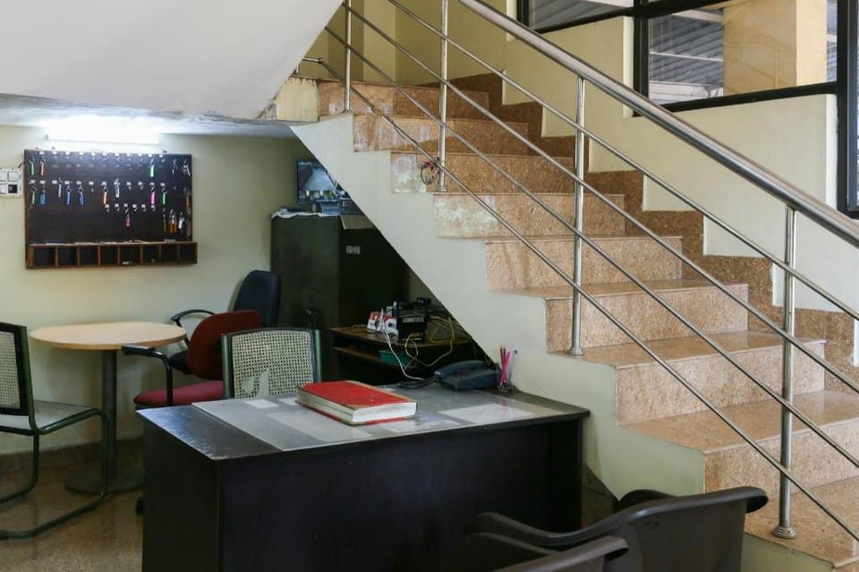 SPOT ON 65523 Tkt Tourist Home Hotel in Kerala