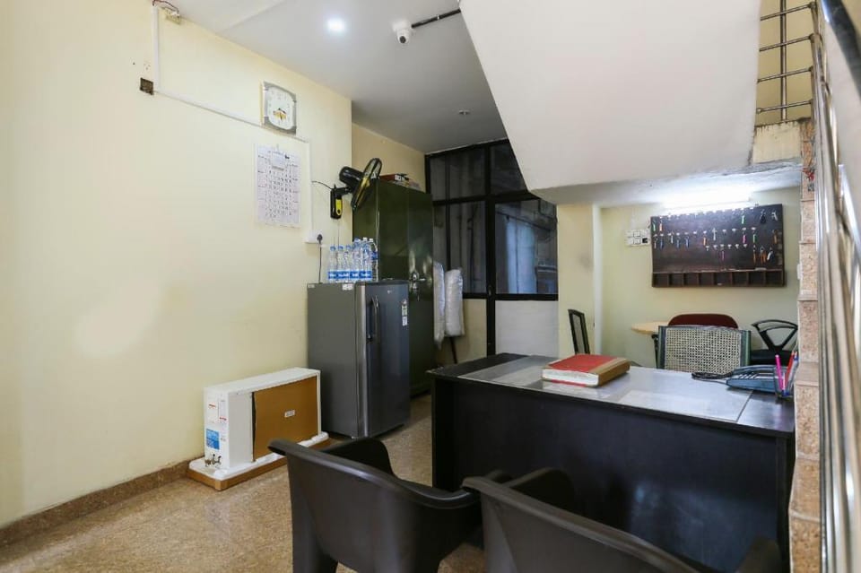 SPOT ON 65523 Tkt Tourist Home Hotel in Kerala